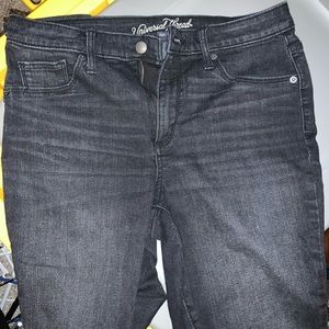 Women’s Black Jeans